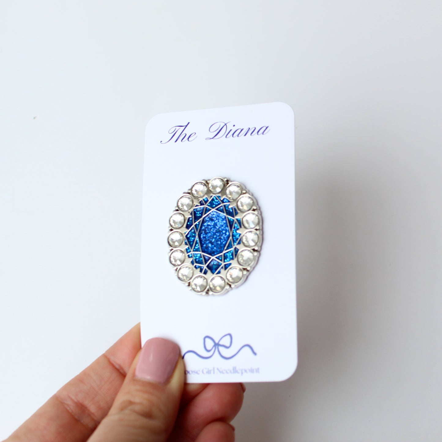 The Diana Needleminder