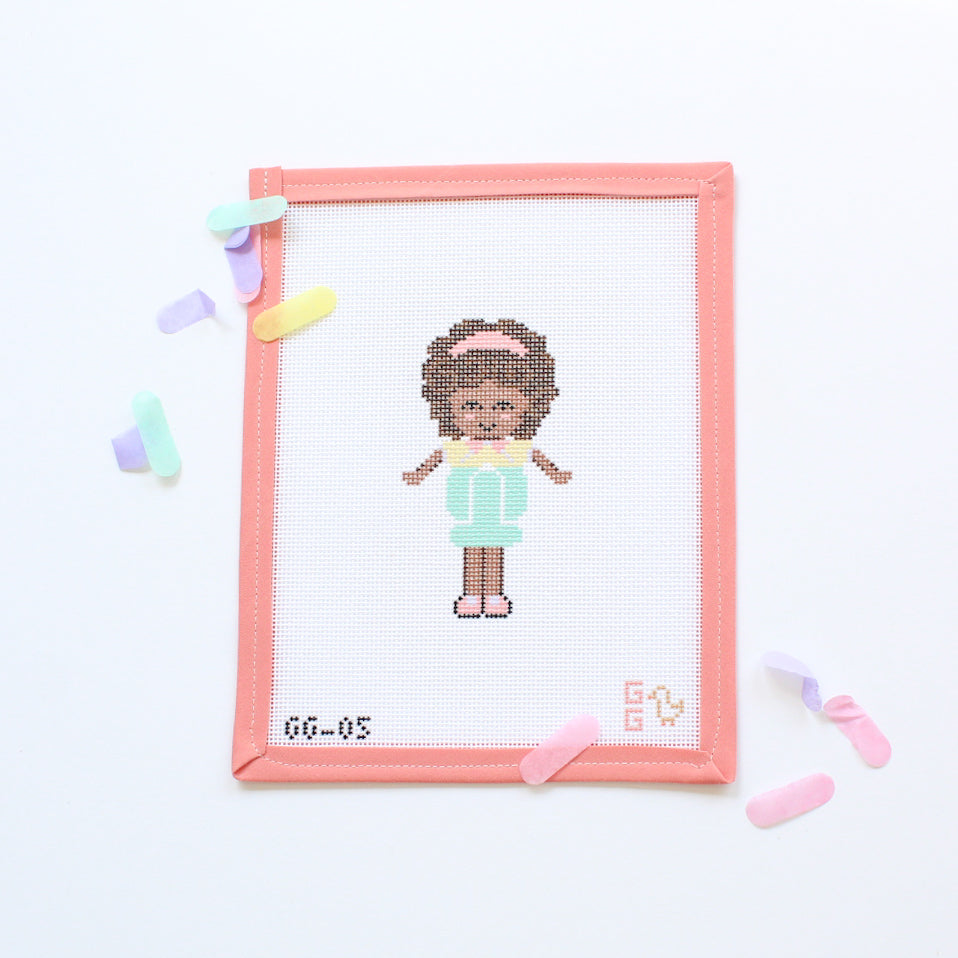 Pocket Doll #1