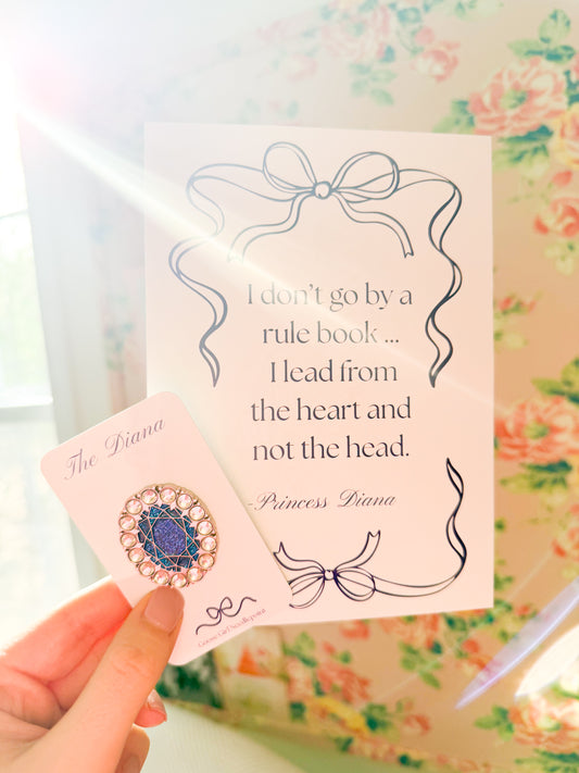 The Diana Needleminder